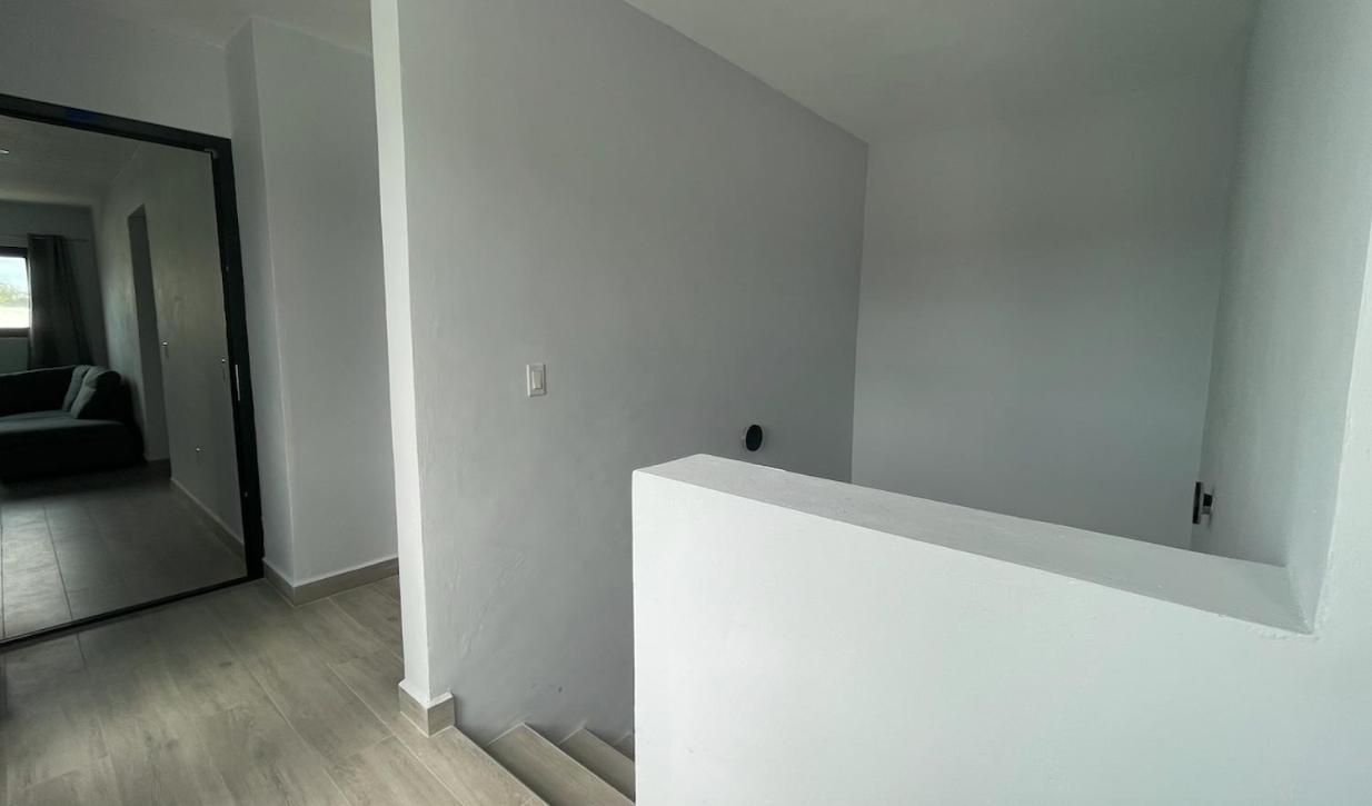 빌렘스타트 Whitehouse Boulevard, Close To Mambo Beach And City Centre 아파트 외부 사진